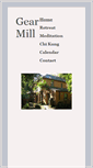 Mobile Screenshot of gearmill.org